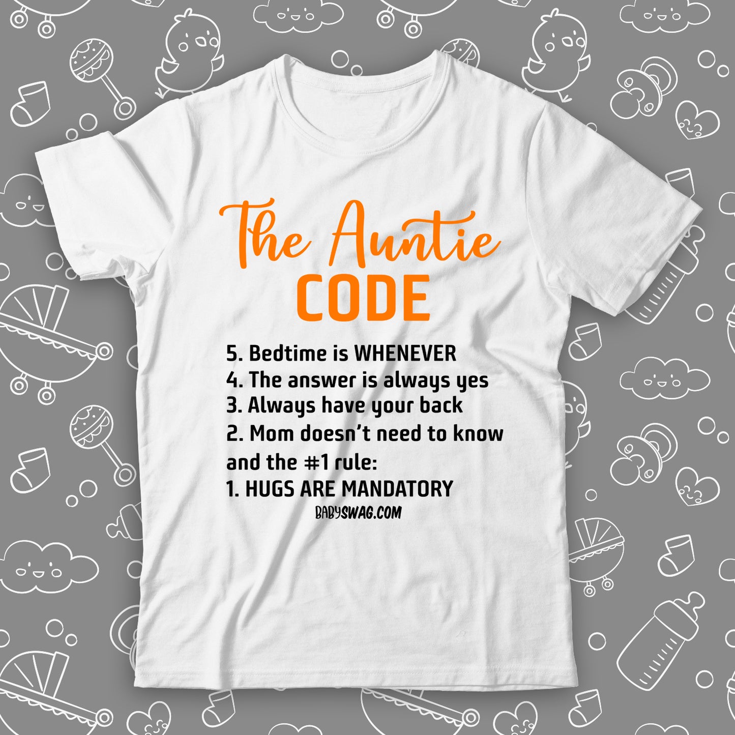 The Auntie Code