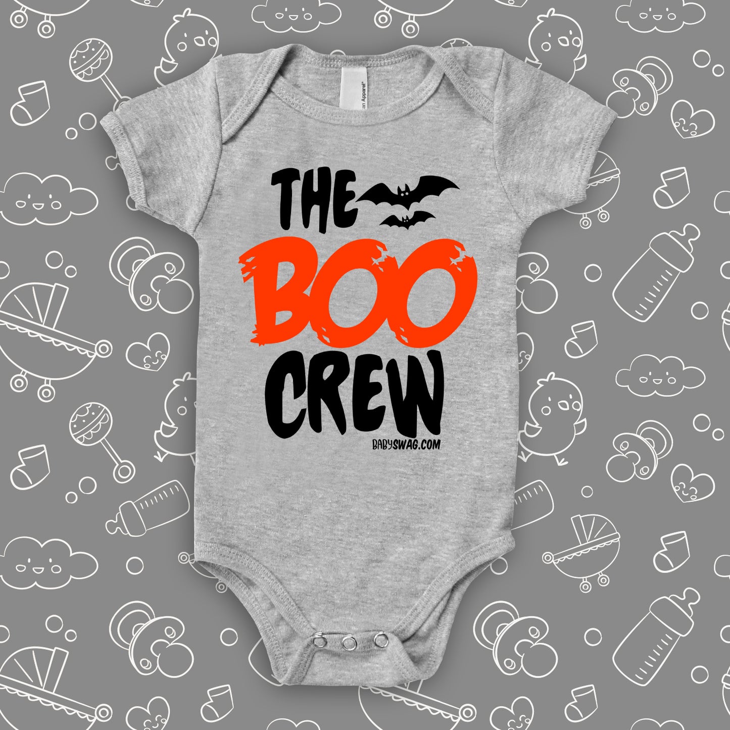 The Boo Crew