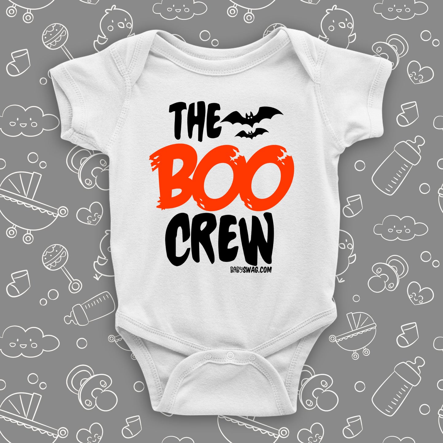 The Boo Crew
