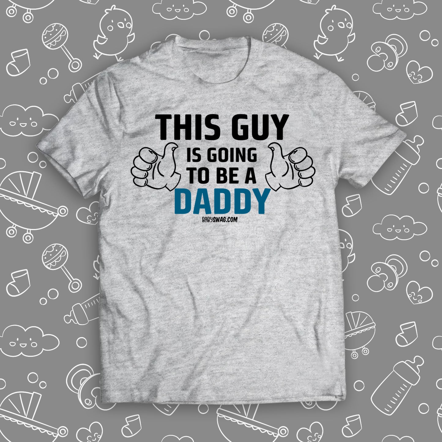This Guy Is Gonna Be A Daddy