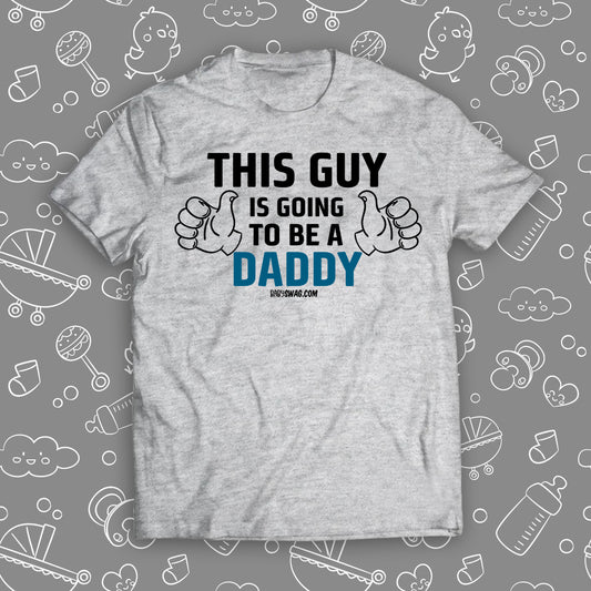 This Guy Is Gonna Be A Daddy
