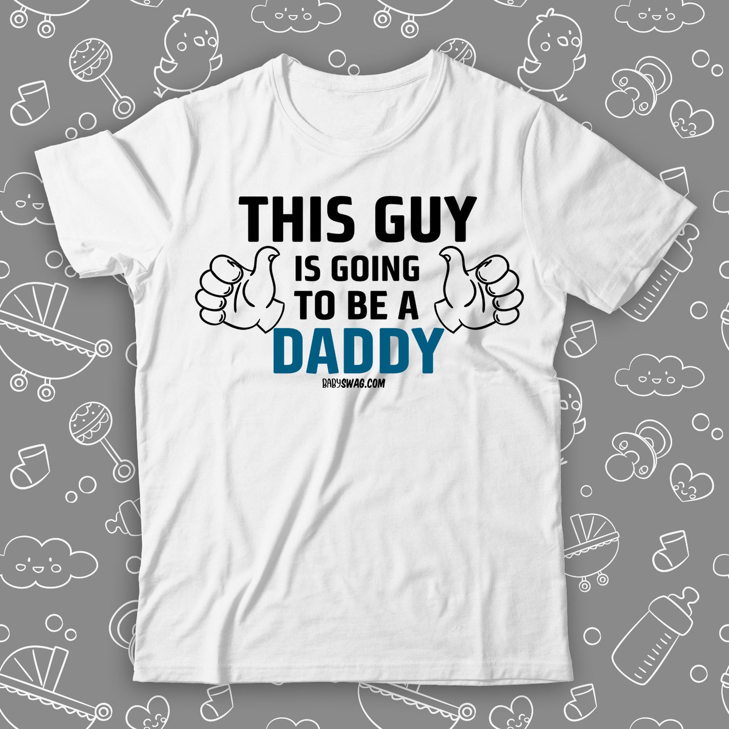 This Guy Is Gonna Be A Daddy