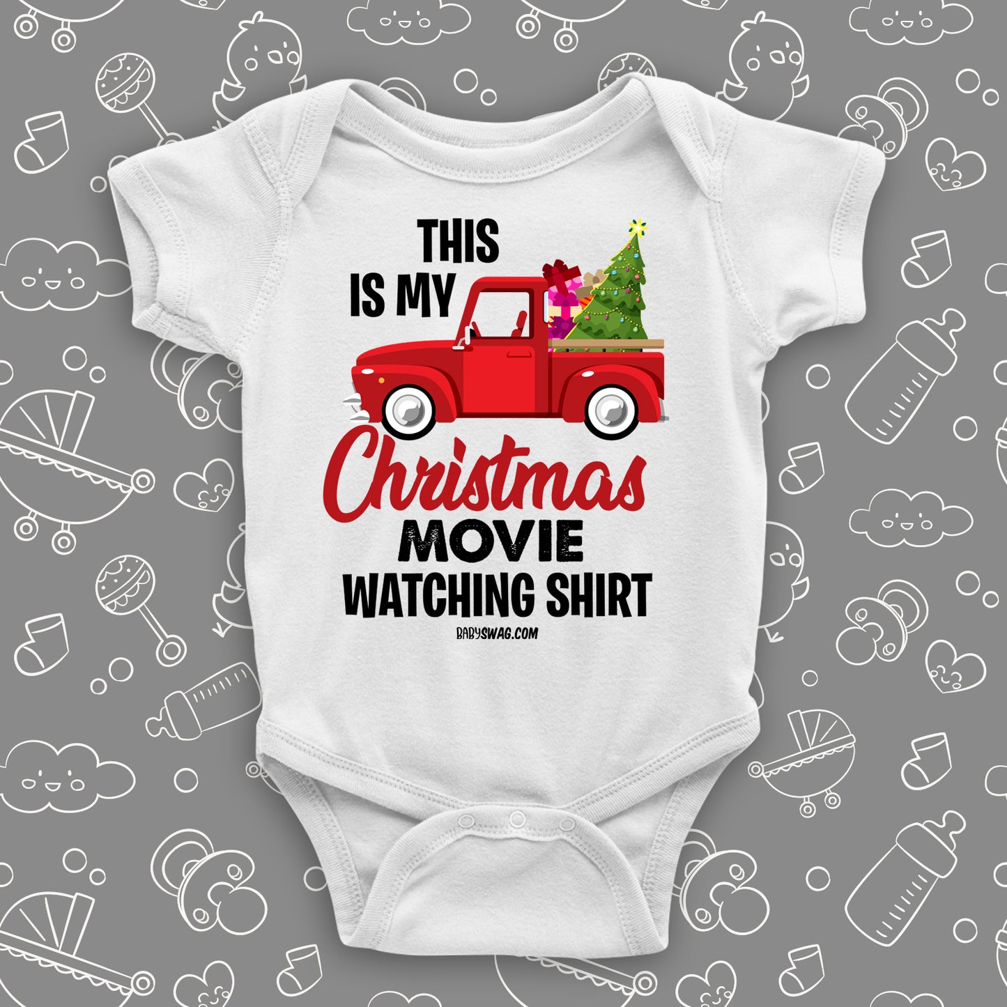 This Is My Christmas Movie Watching Shirt