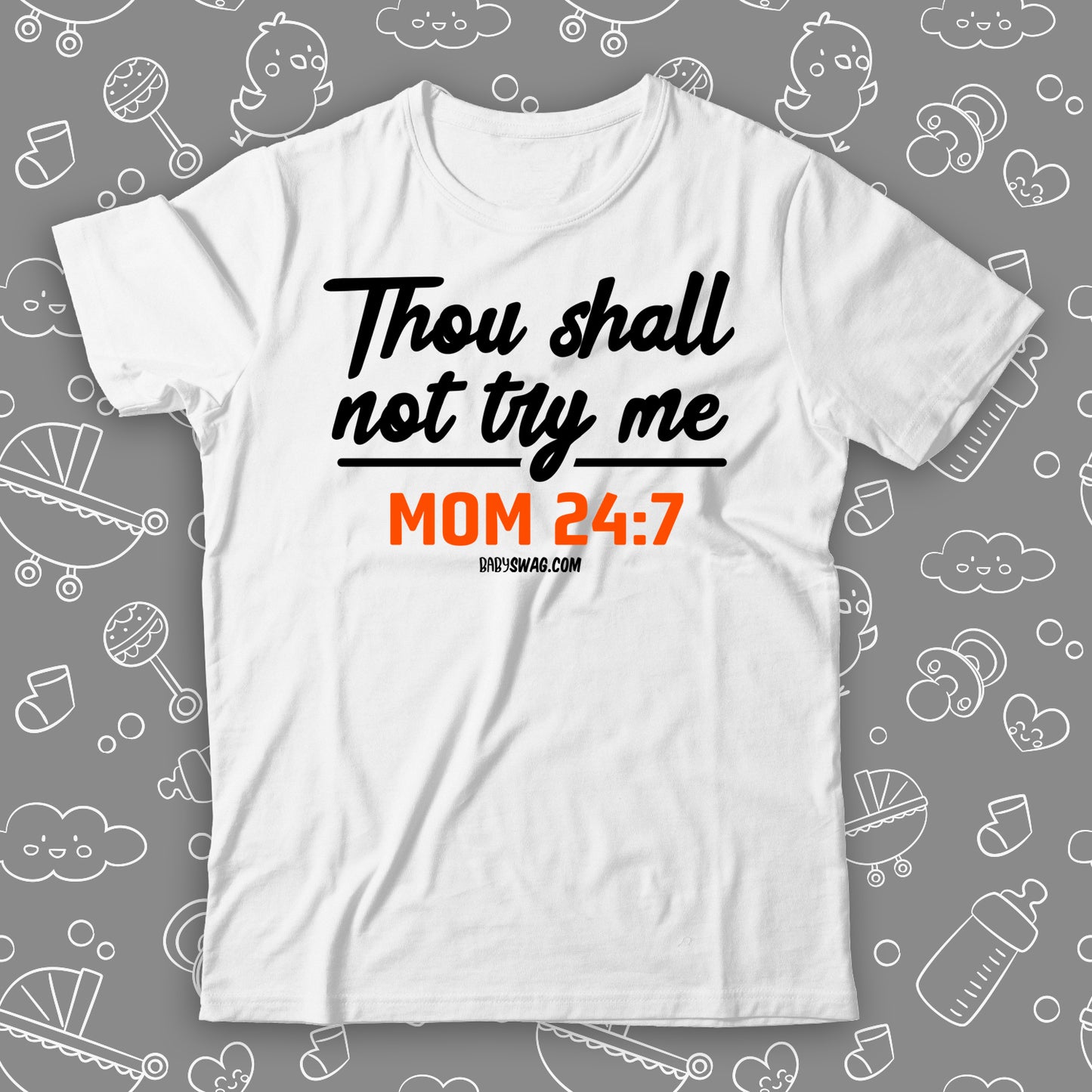 Thou Shall Not Try Me