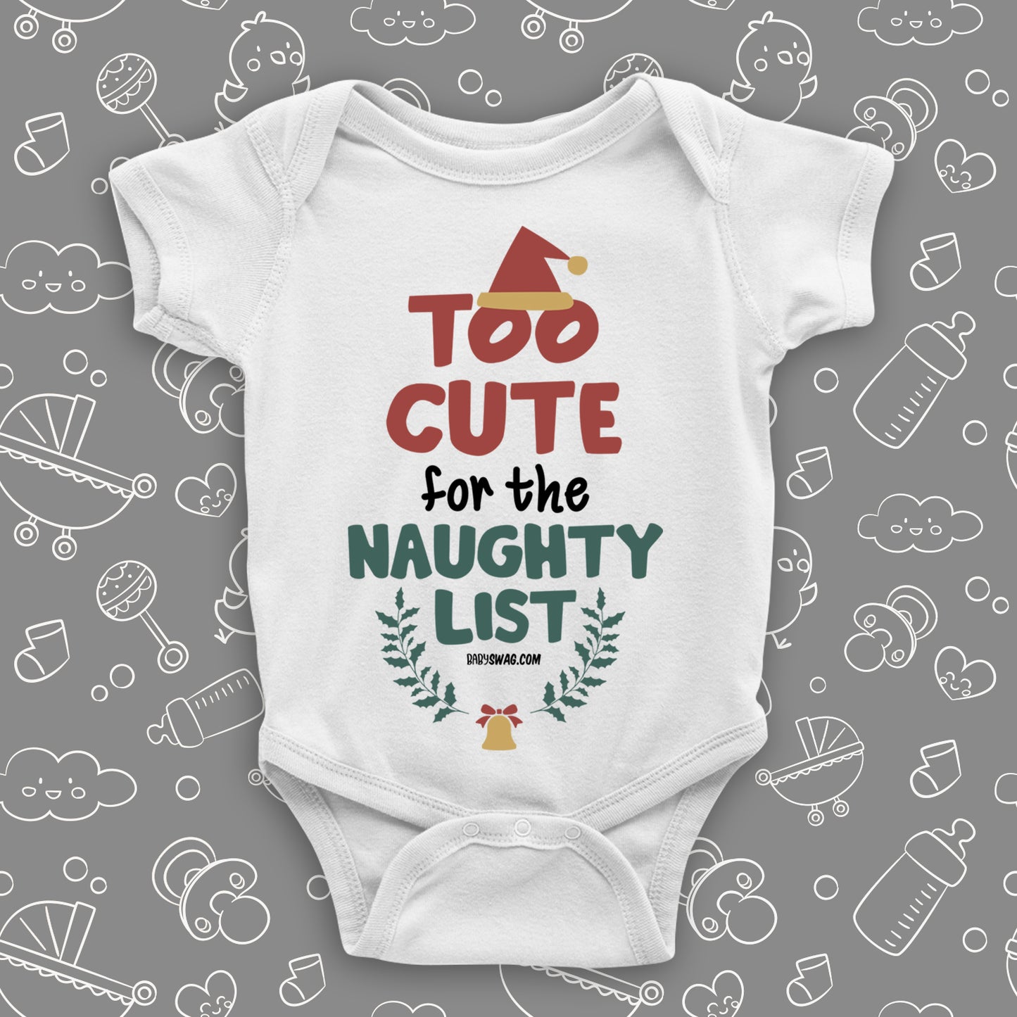 Too Cute For The Naughty List