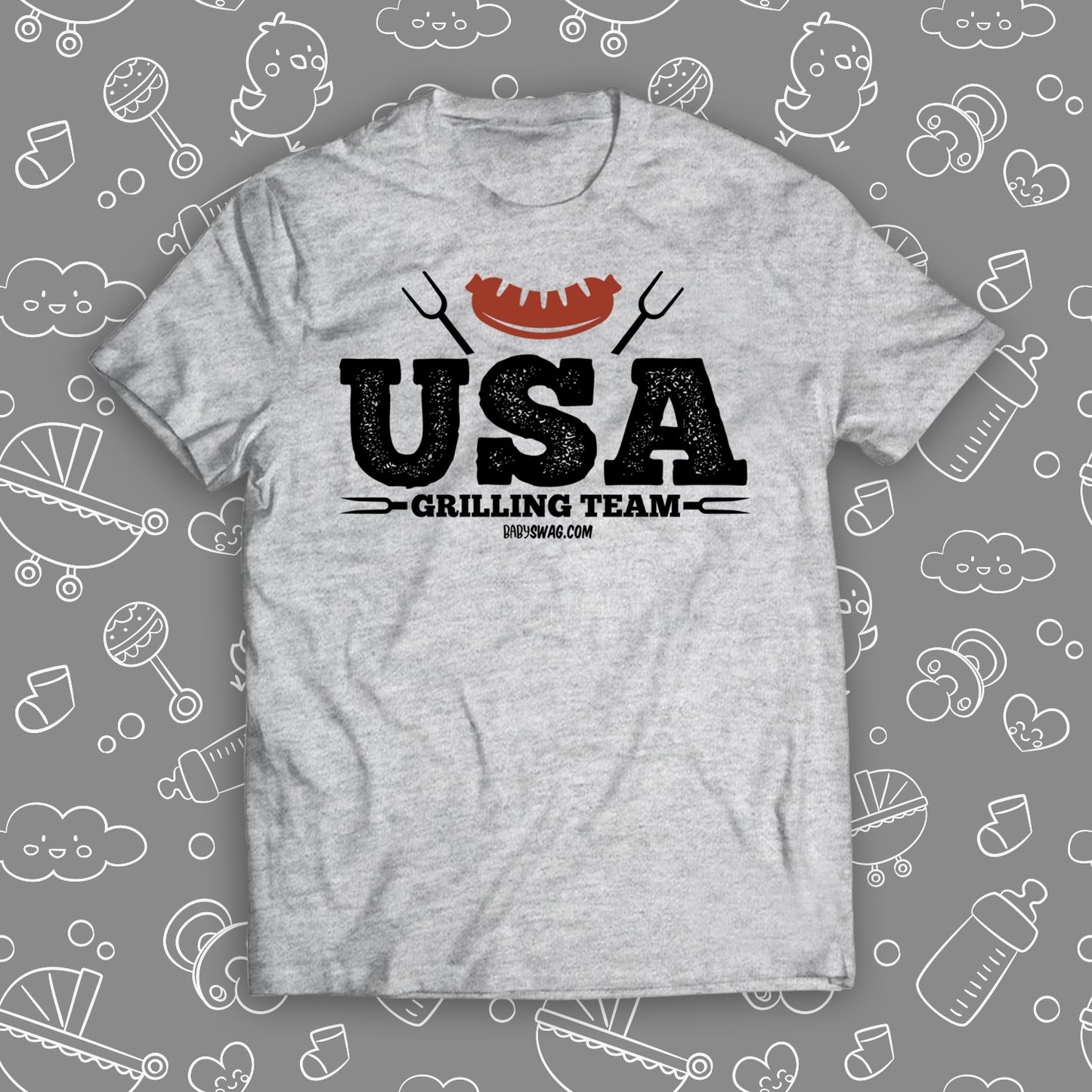USA Grilling Team