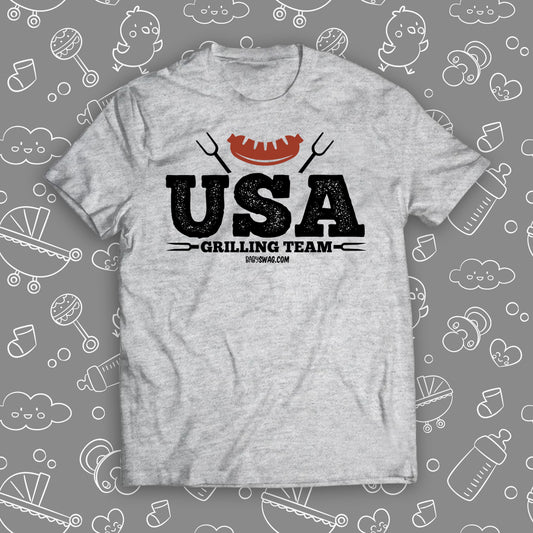 USA Grilling Team