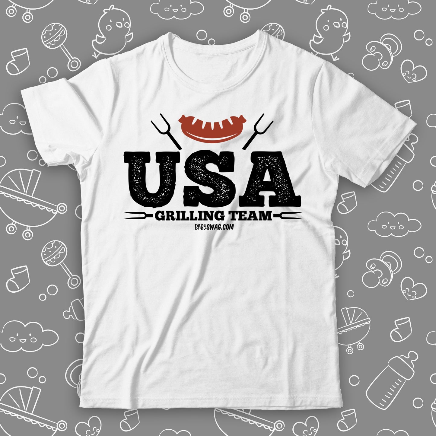 USA Grilling Team