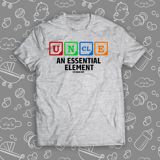 Uncle An Essential Element