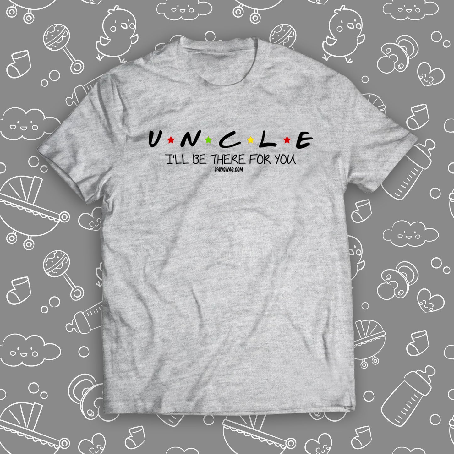 Uncle I'll Be There For You