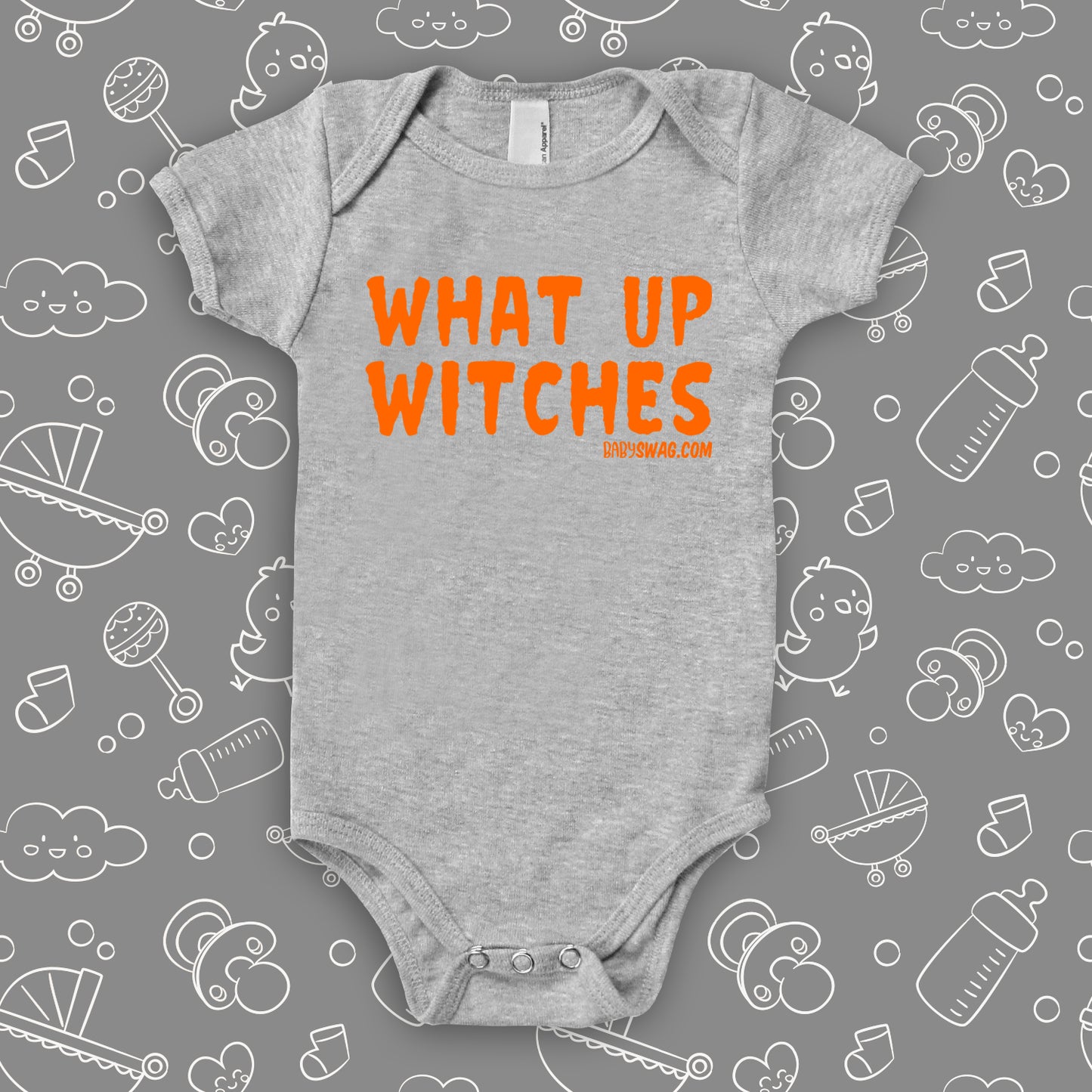 What Up Witches