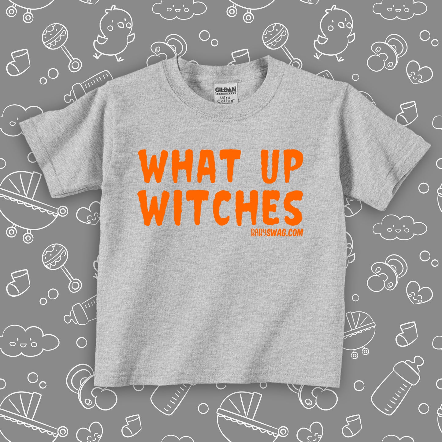 What Up Witches (T)
