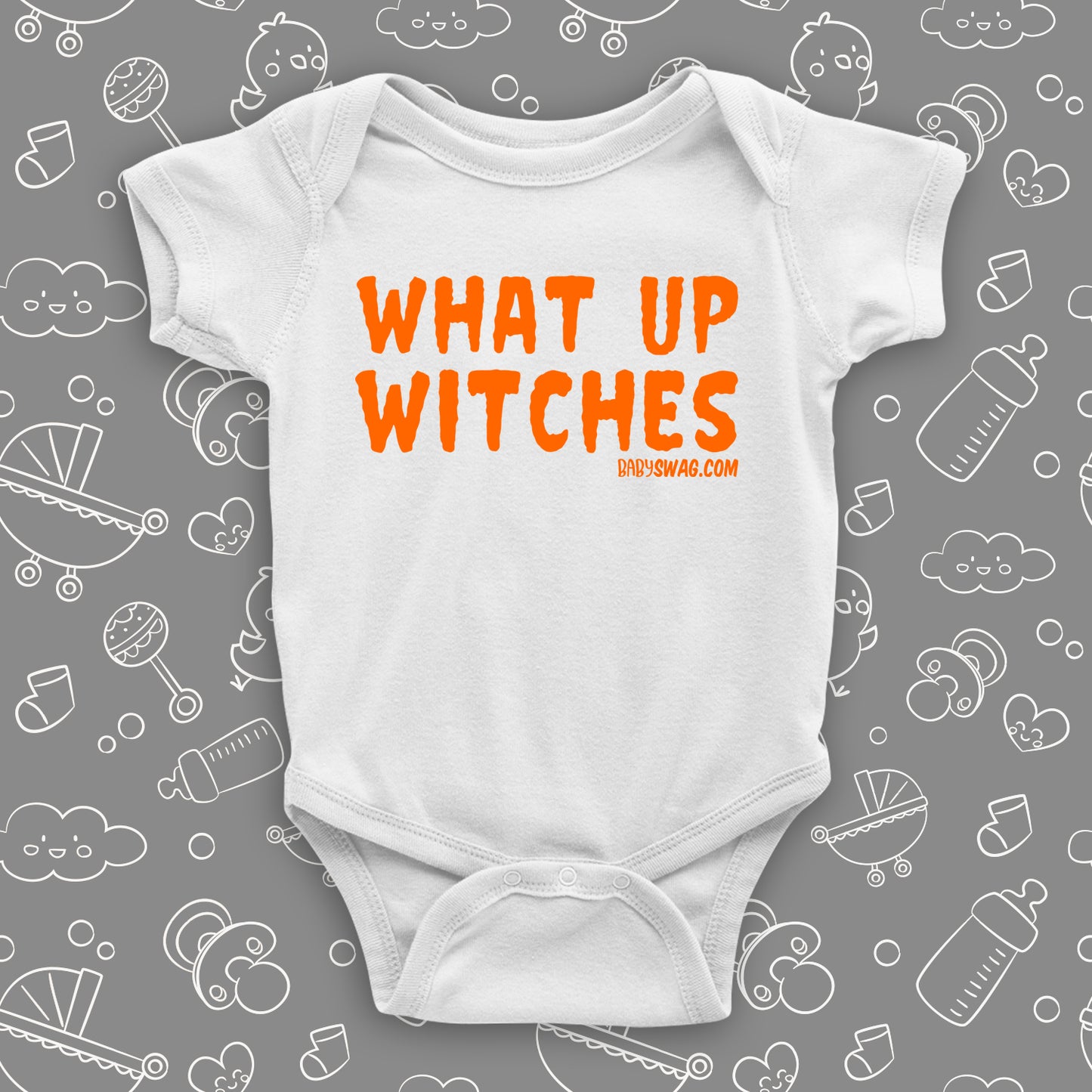What Up Witches