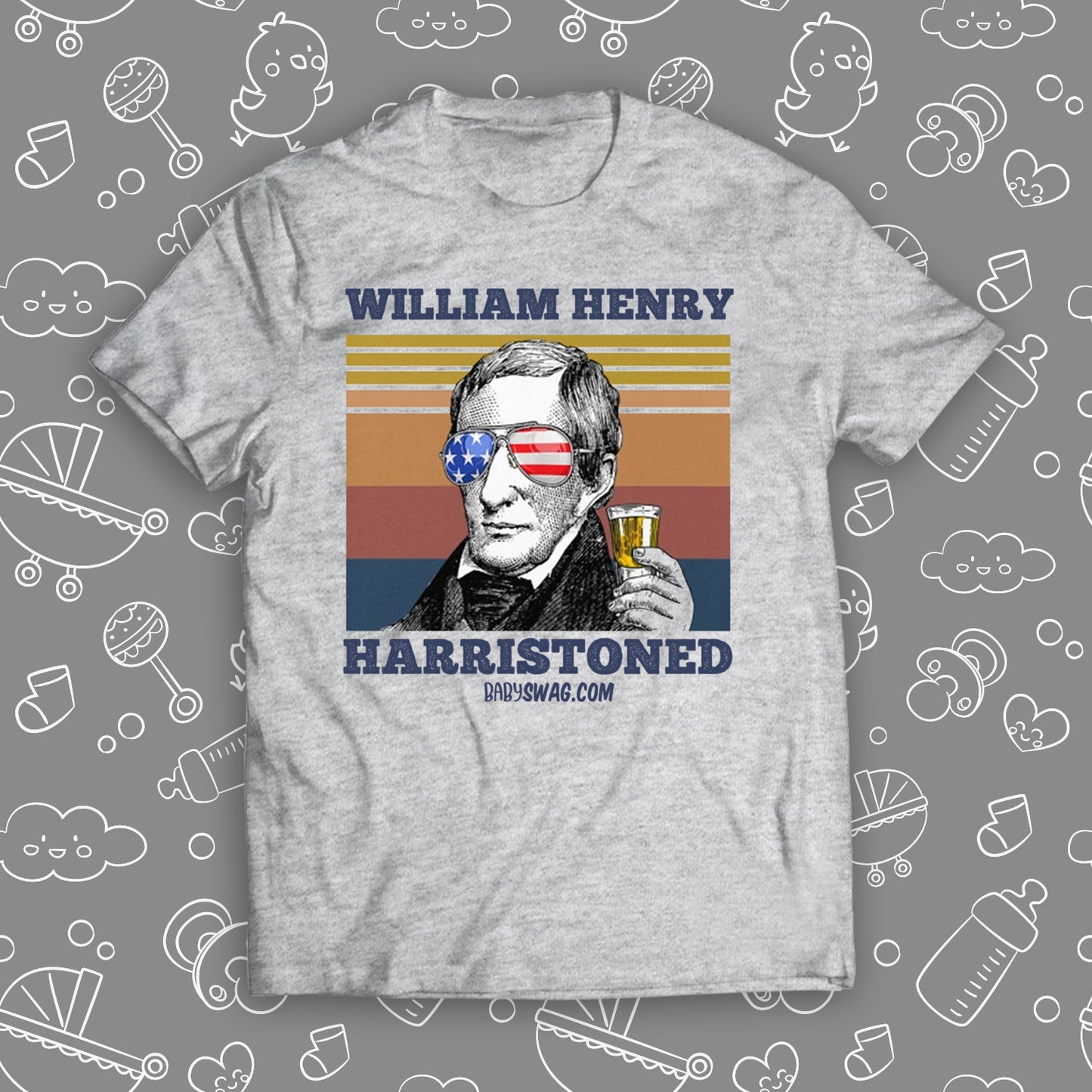 William Henry Harristoned