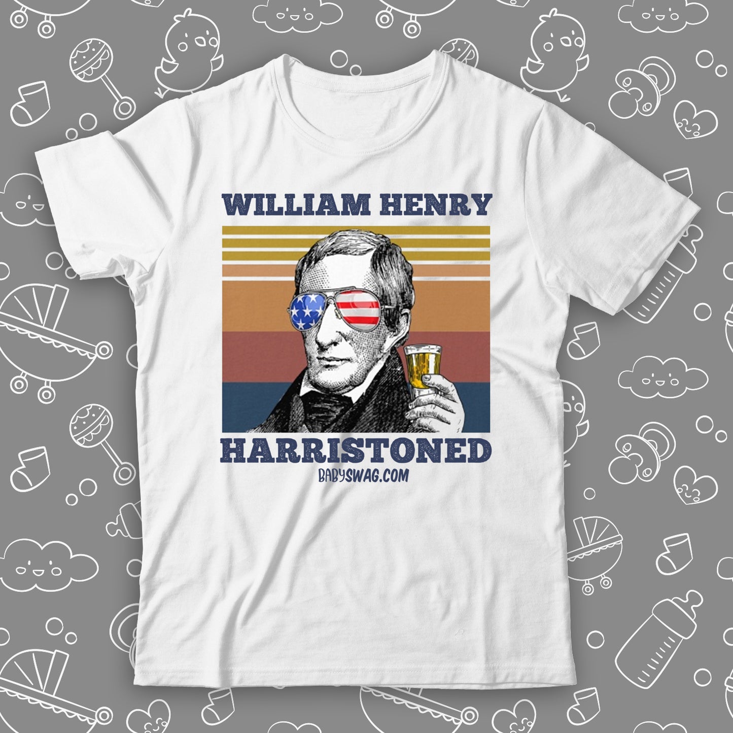 William Henry Harristoned