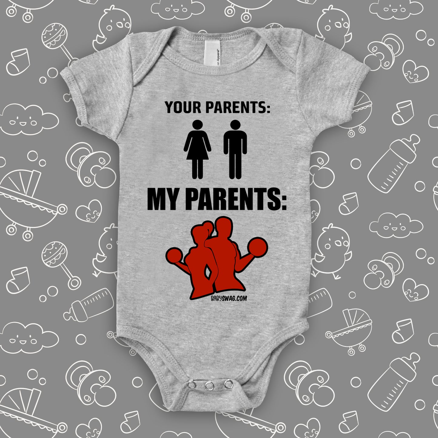 Your Parents, My Parents