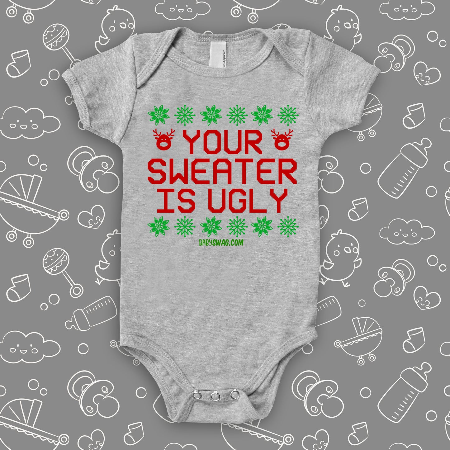 Your Sweater Is Ugly