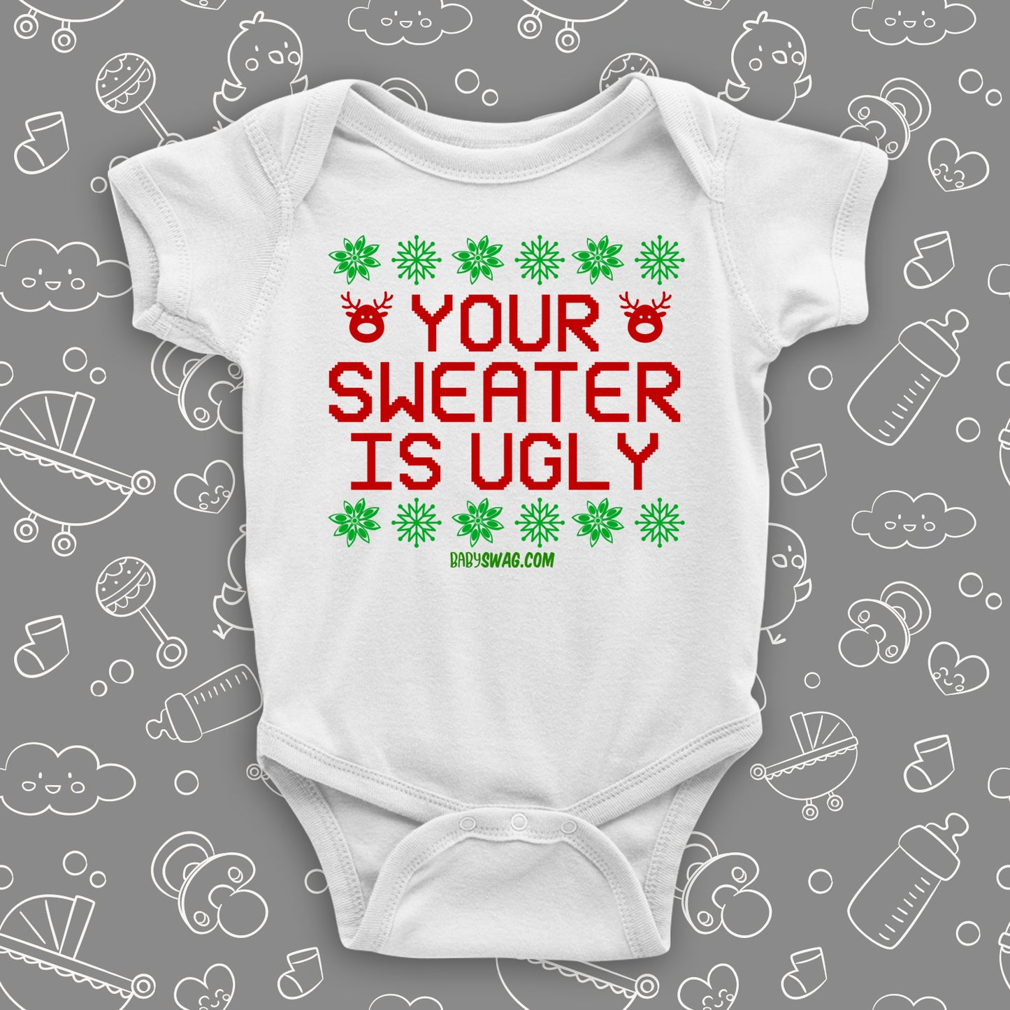 Your Sweater Is Ugly