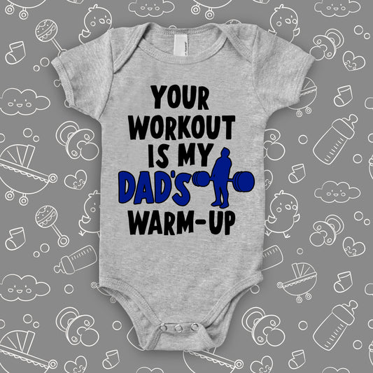 Your Workout Is My Dad's Warm-up