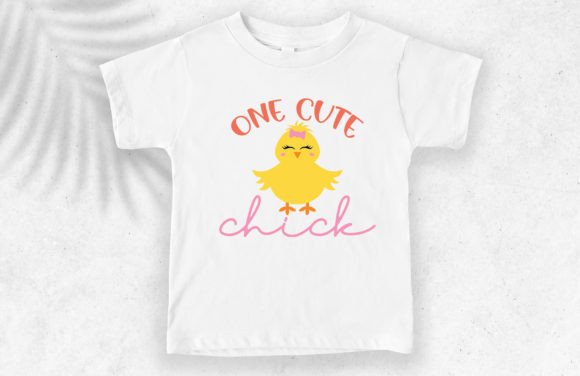 One Cute Chick