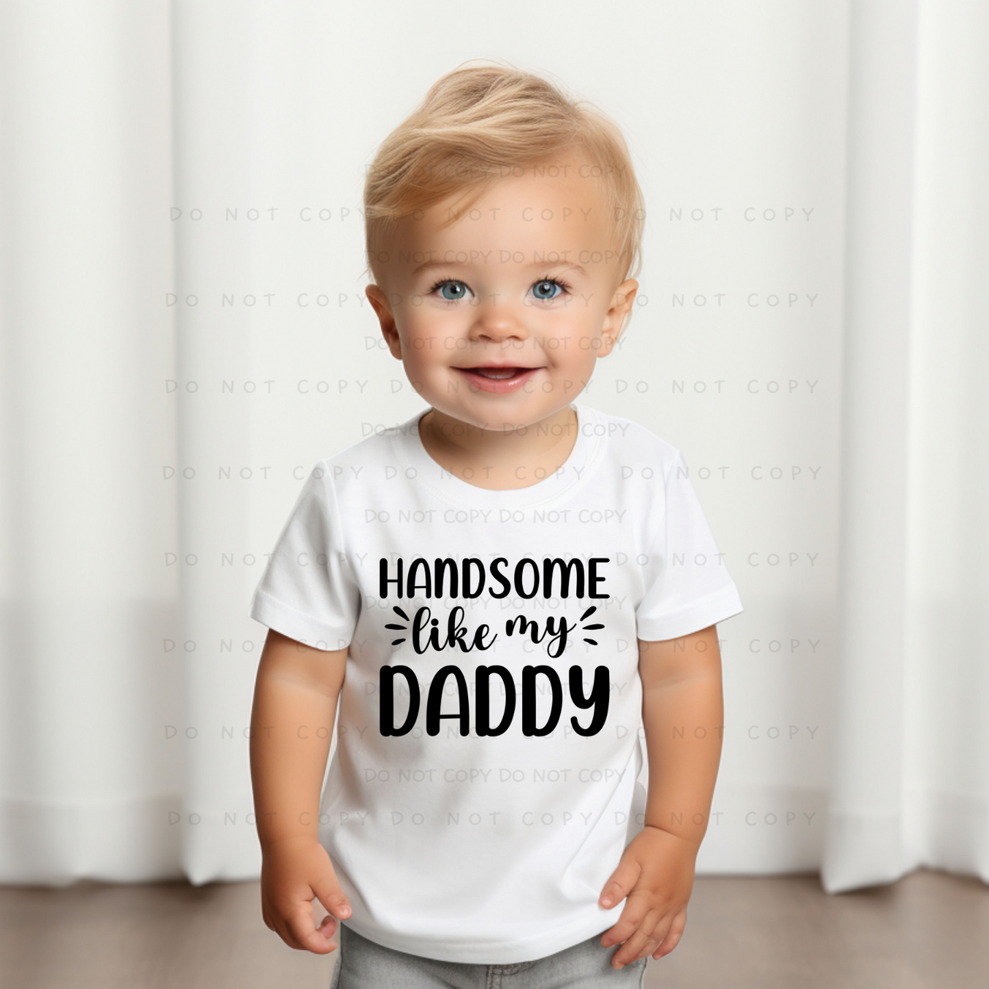 Handsome Like My Daddy