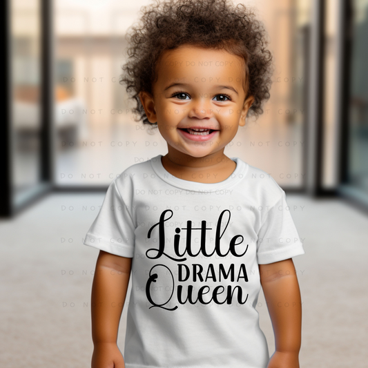 Little Drama Queen