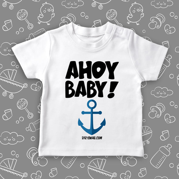 Ahoy Baby! (T)