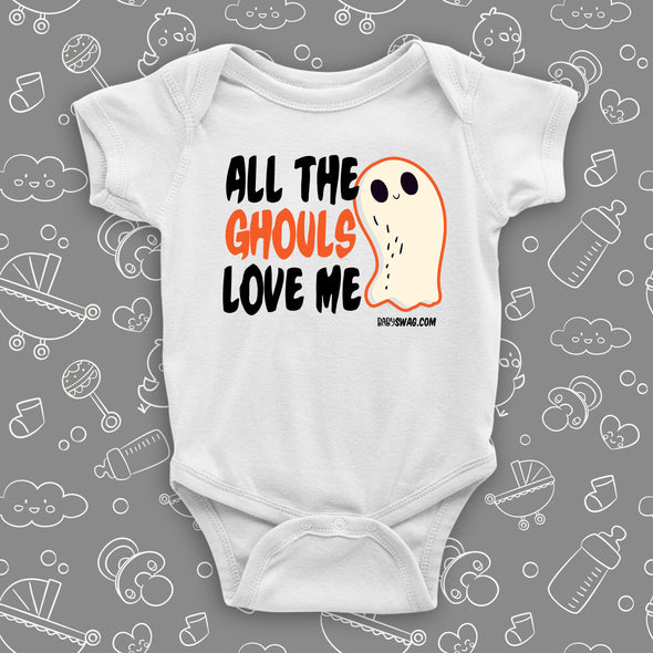 All The Ghouls Love Me