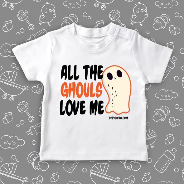 All The Ghouls Love Me (T)