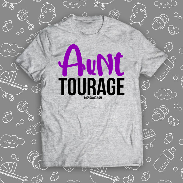 Aunt Tourage