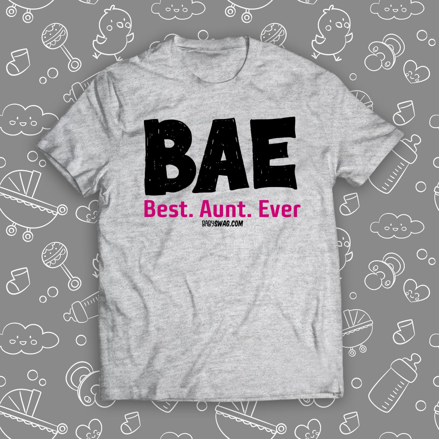 BAE: Best Aunt Ever