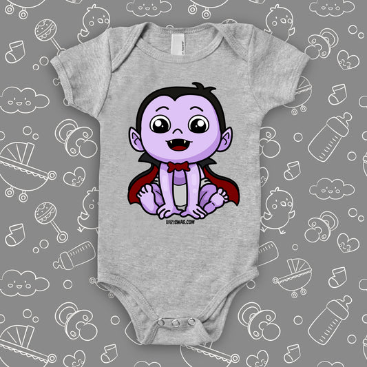 Baby Dracula