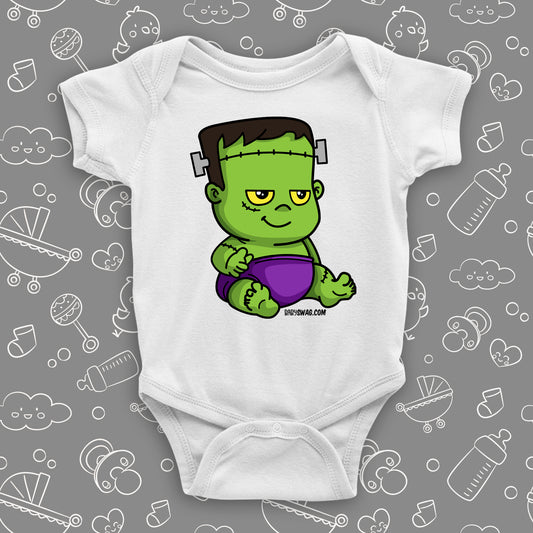 Baby Frankenstein