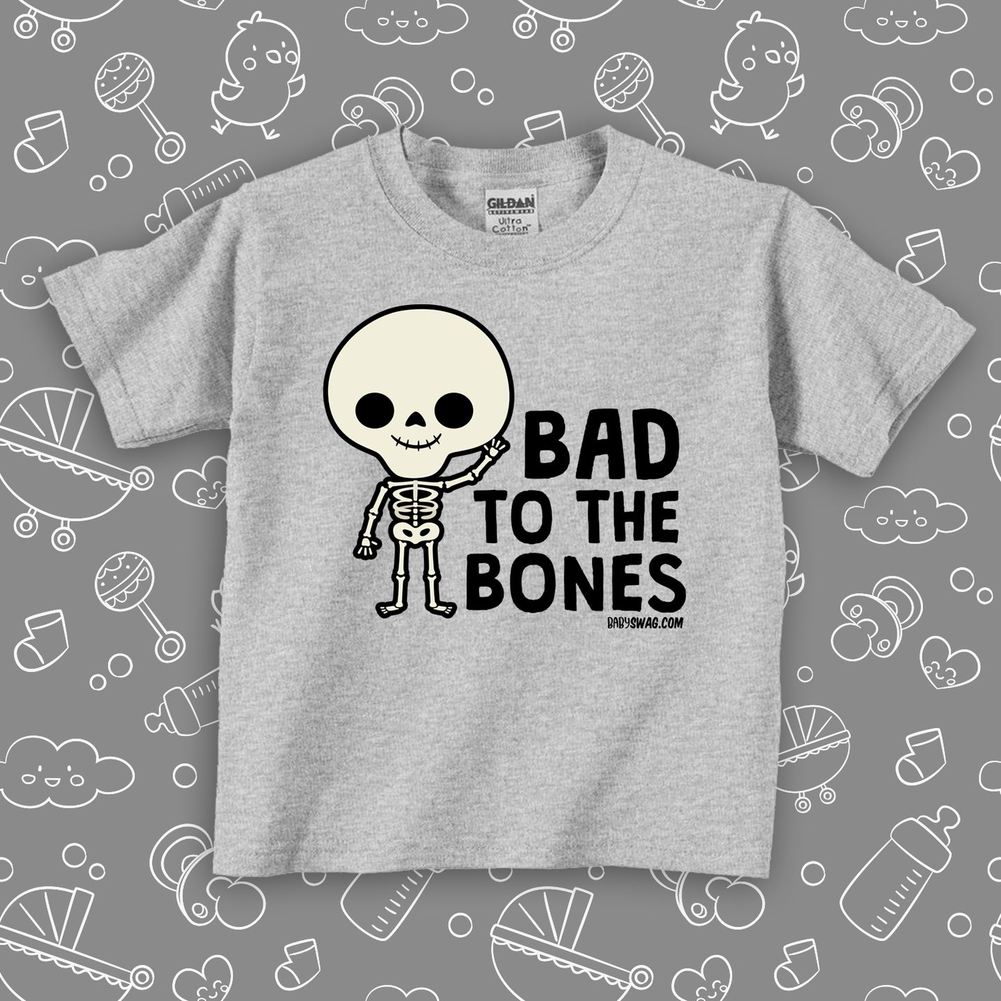 Bad To The Bones (T)