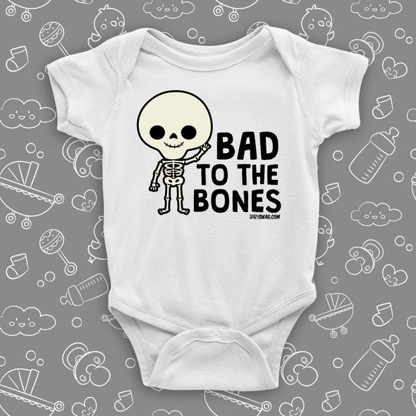 Bad To The Bones