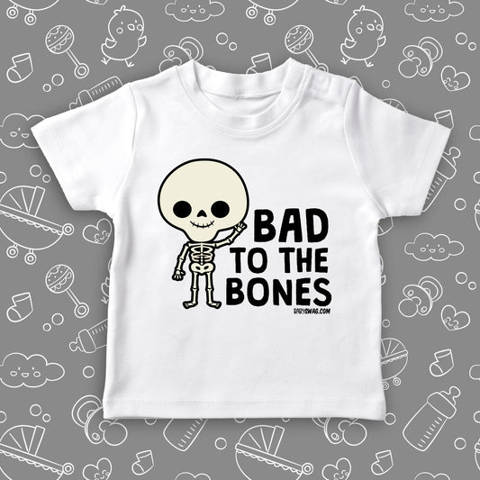 Bad To The Bones (T)