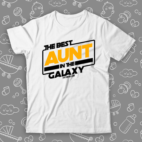 The Best Aunt In The Galaxy