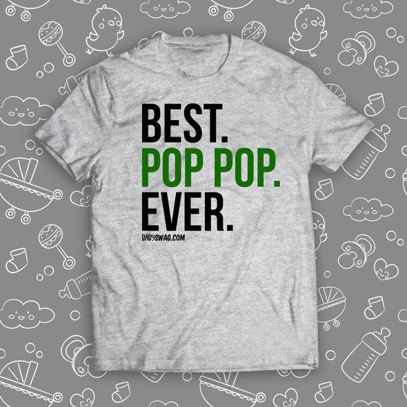 Best. Pop Pop. Ever