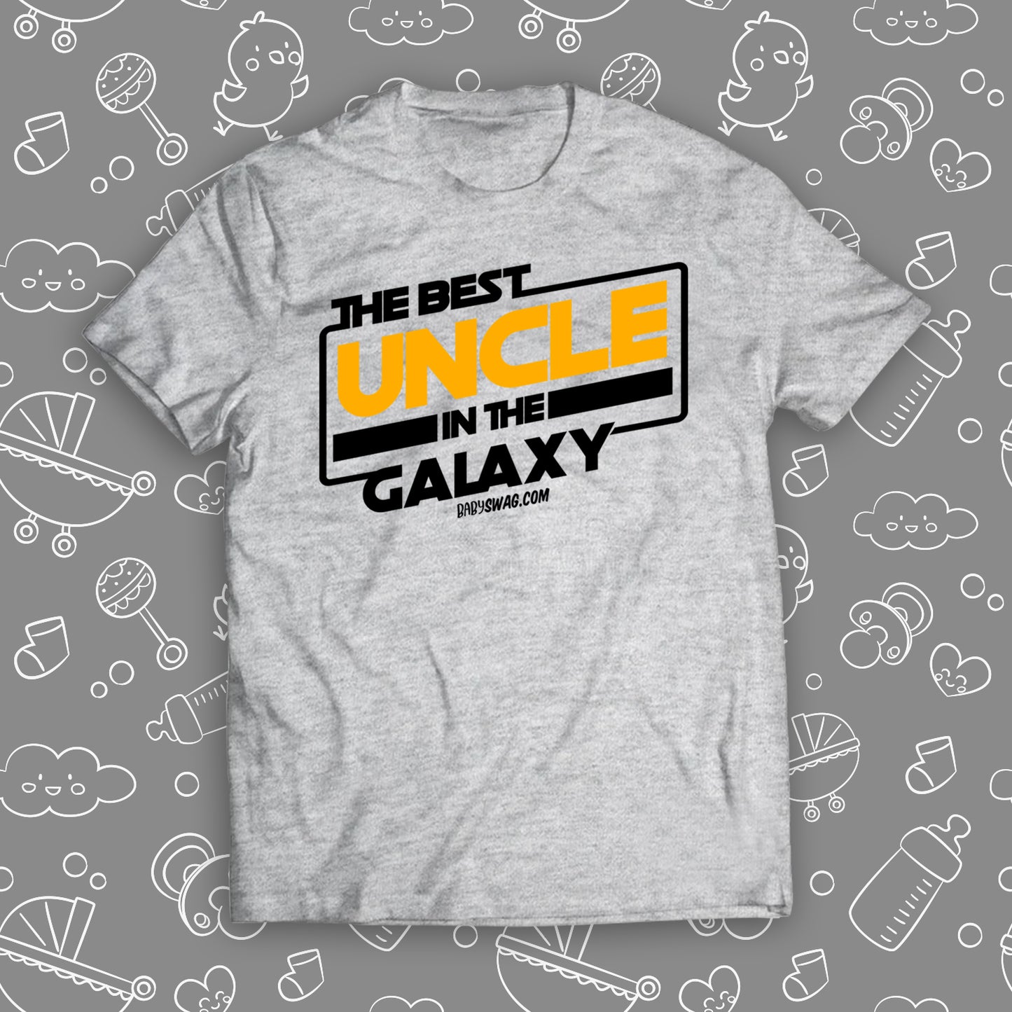 Best Uncle In The Galaxy
