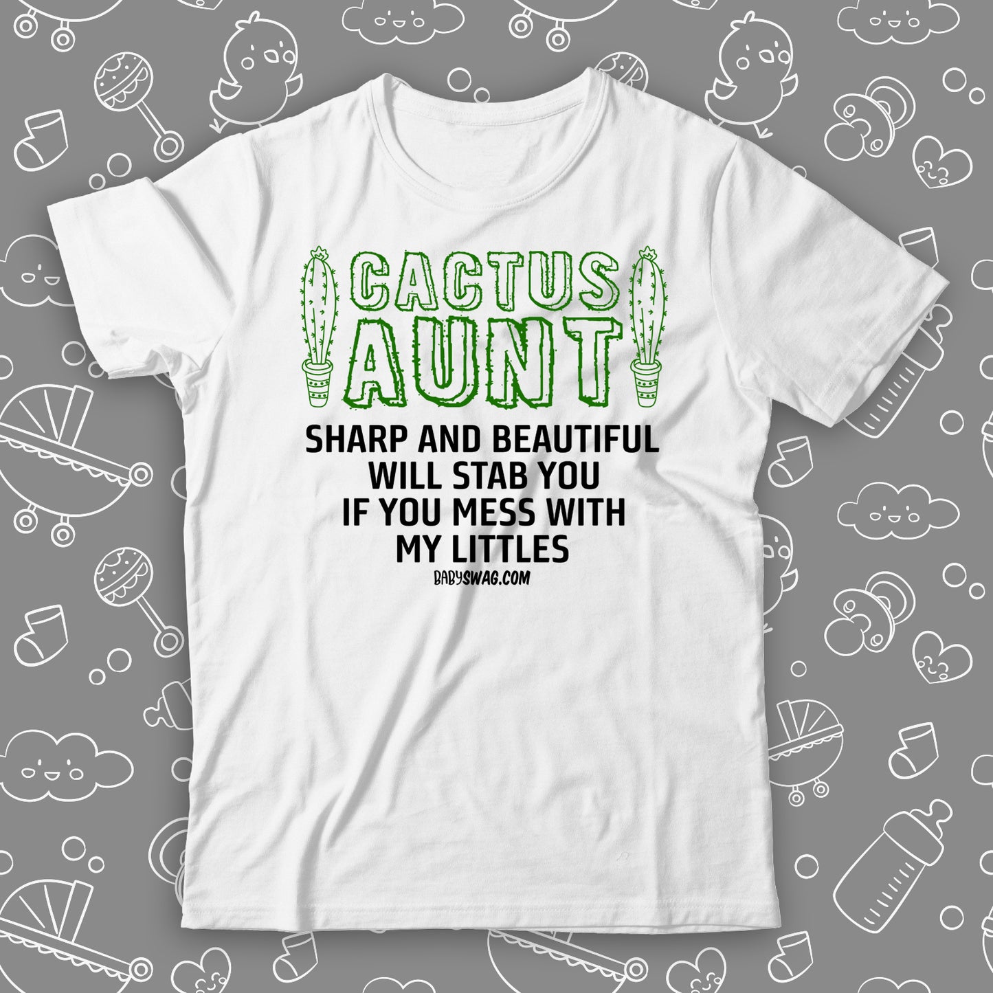 Cactus Aunt