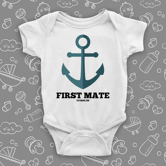 First Mate