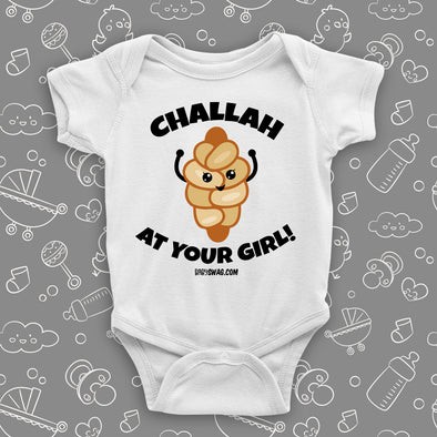 Challah At Your Girl!