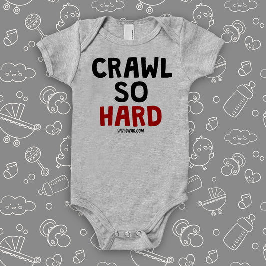 Crawl So Hard
