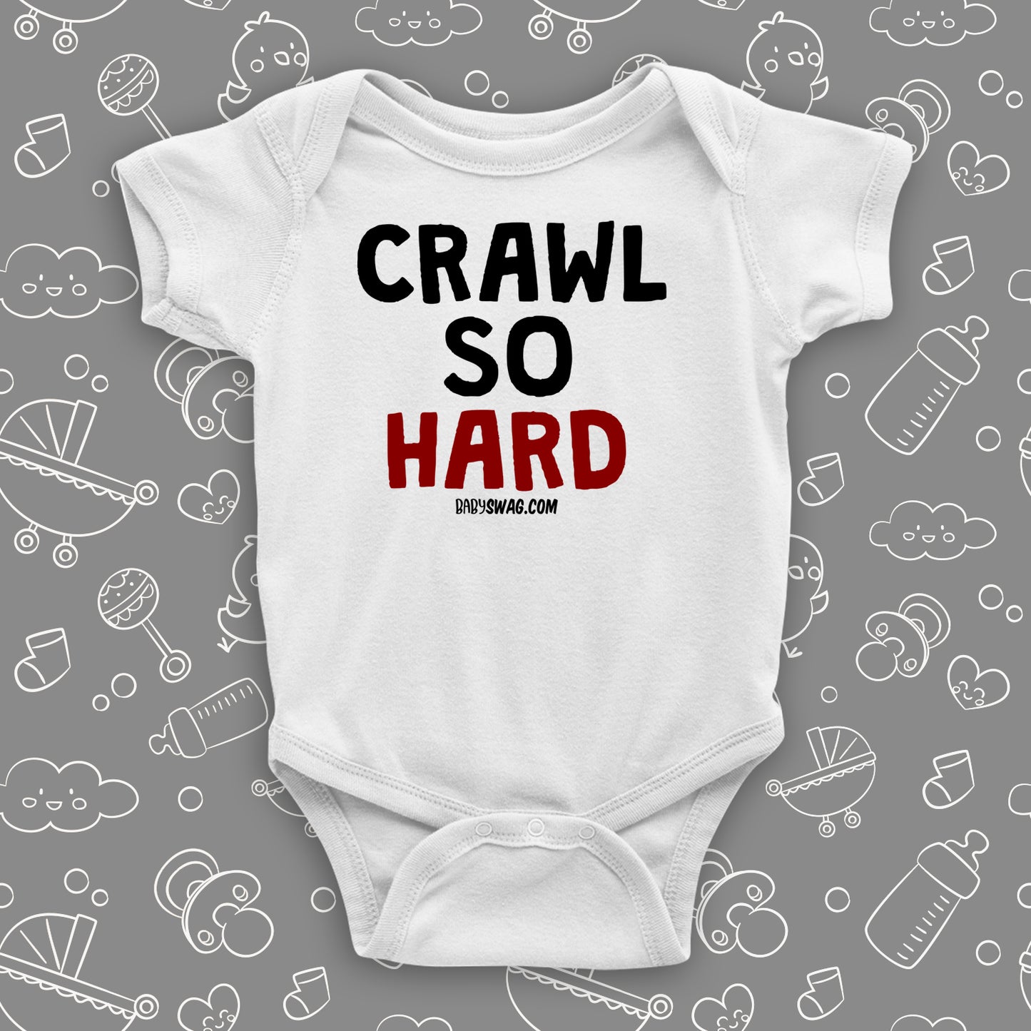 Crawl So Hard