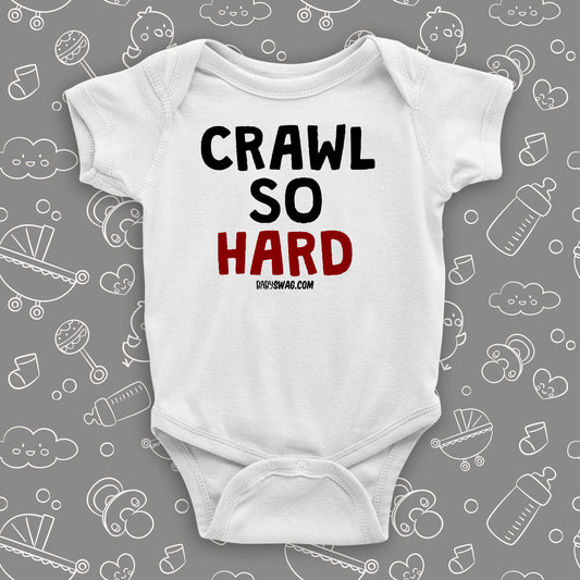 Crawl So Hard