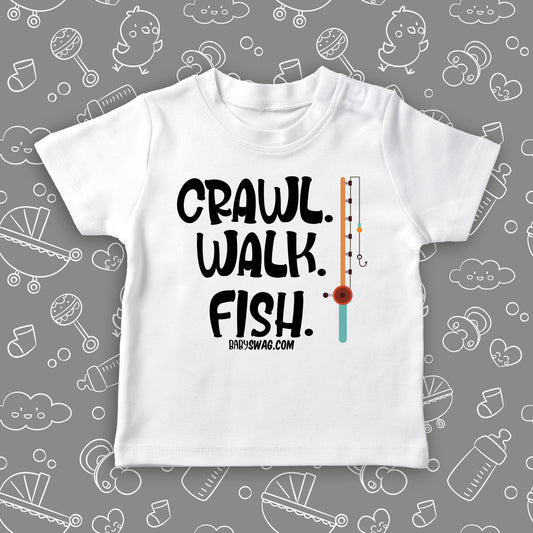 Crawl. Walk. Fish (T)