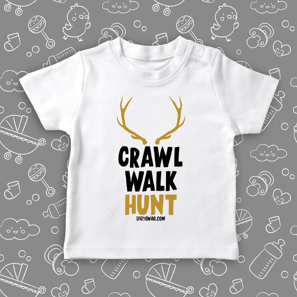 Crawl. Walk. Hunt (T)
