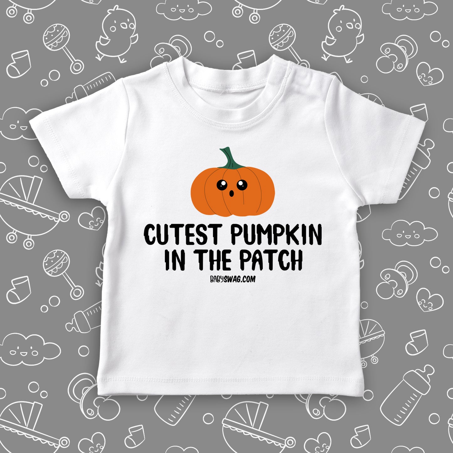 Cutest Pumpkin In The Patch (T)