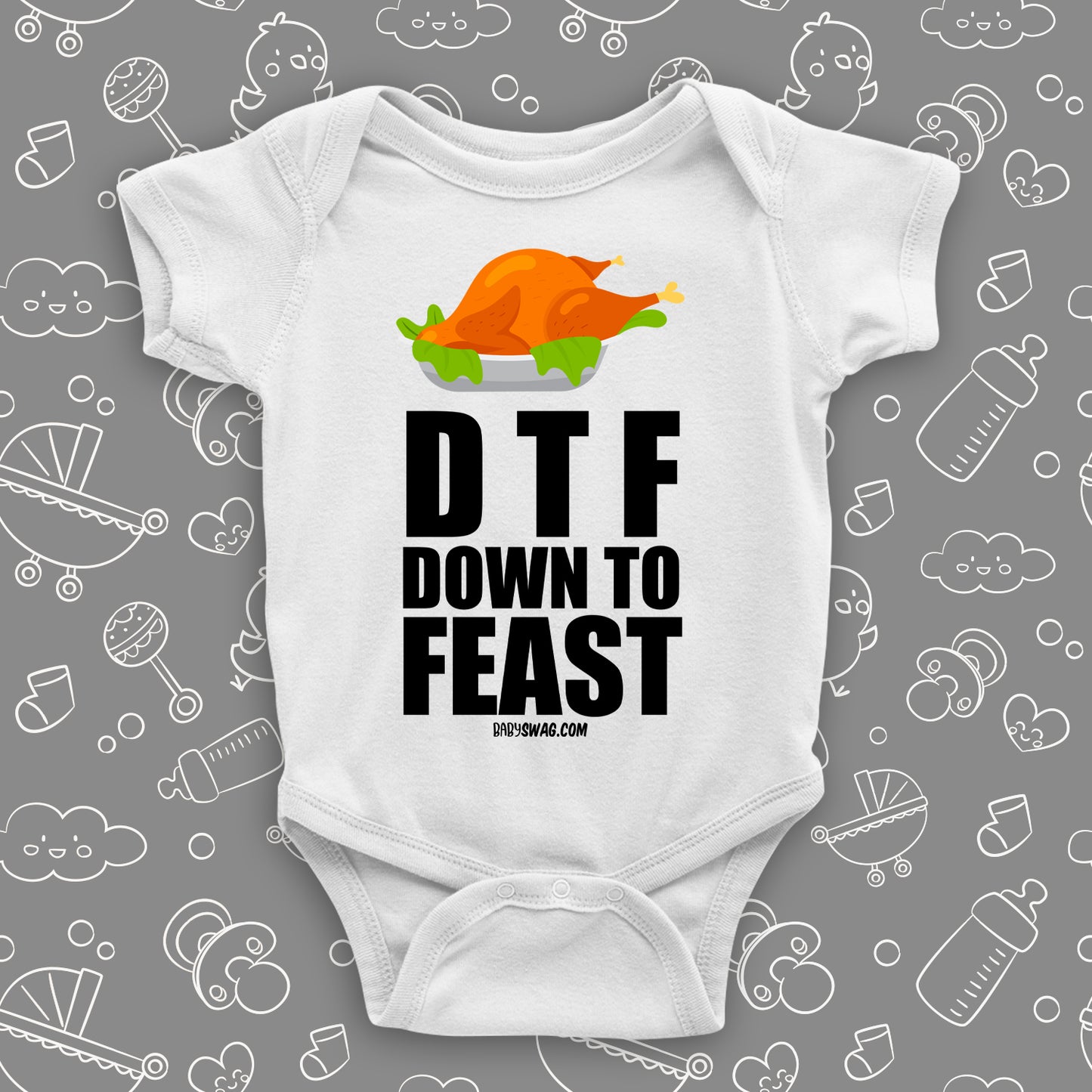 DTF Down To Feast