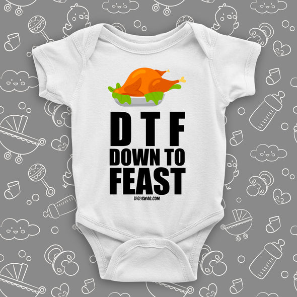 DTF Down To Feast